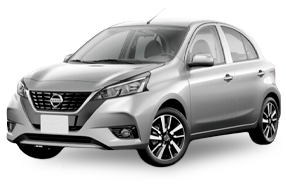Nissan March or Similar